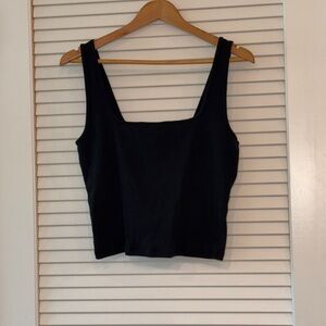 Abercrombie and Fitch Ribbed Tank Set
